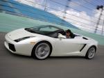 Lamborghini Gallardo Spyder 2006 года (US)